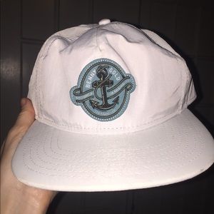 Benny Gold 5 Panel, white